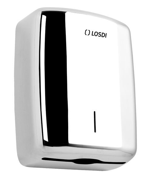 Portatoallas Acero Inox