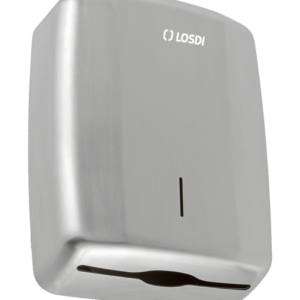 Portatoallas Acero Inox: imagen 2