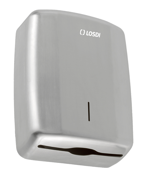 Portatoallas Acero Inox