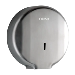 Dispensador de papel higiénico Inox CO-0207 satinado