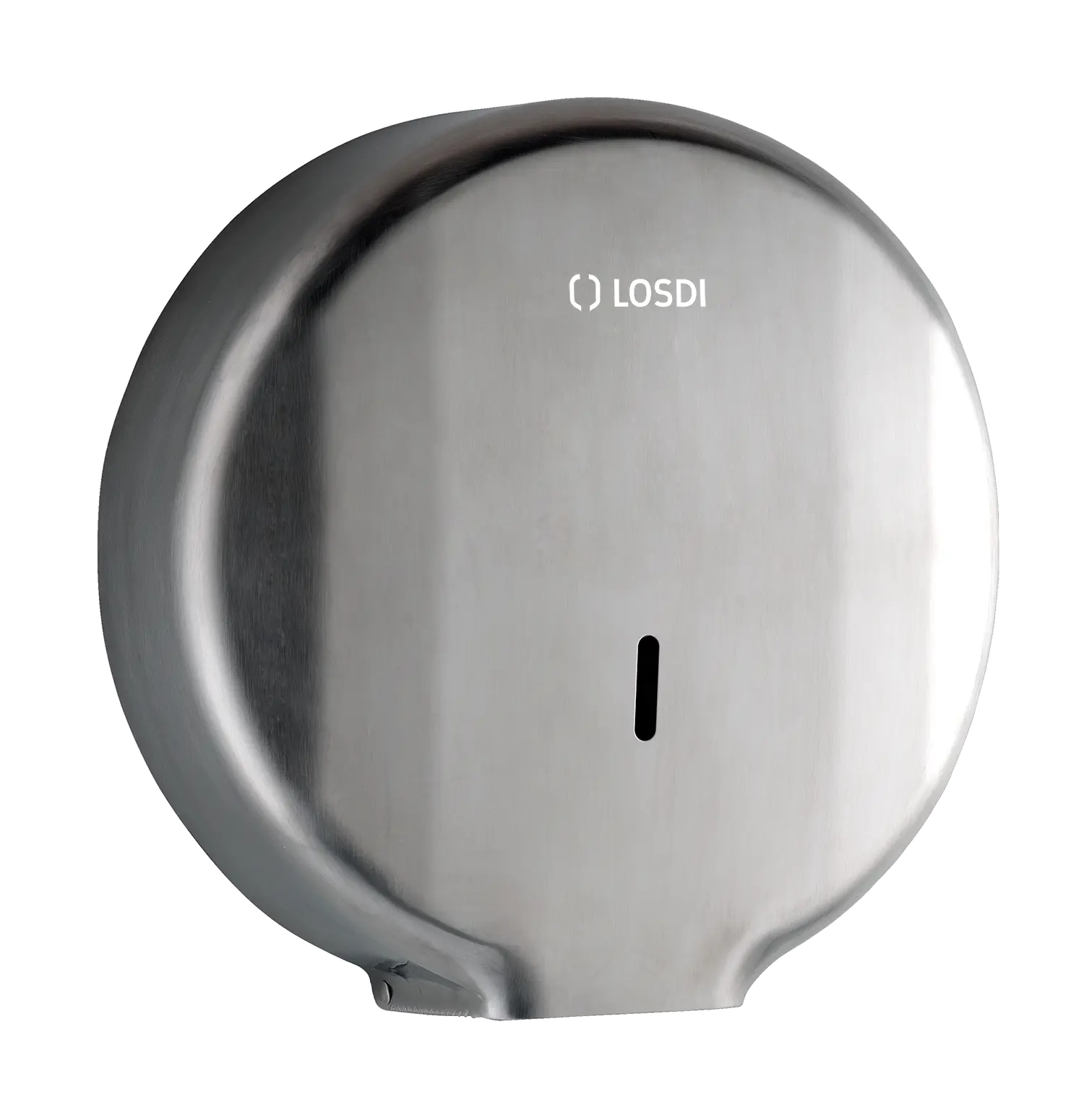 Dispensador de papel higiénico Inox CO-0207 satinado
