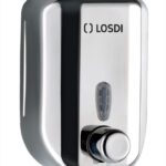 Distributeur de savon liquide Blinder CJ-1008 brillant