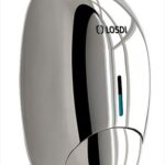 Inox liquid soap dispenser