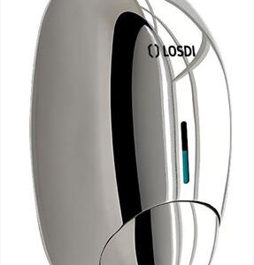 Dosificador de jabón Acero Inox: imagen 1