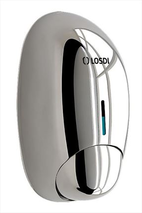 Dosificador de jabón Acero Inox