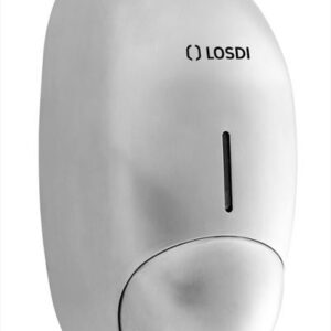 Dosificador de jabón Acero Inox: imagen 2