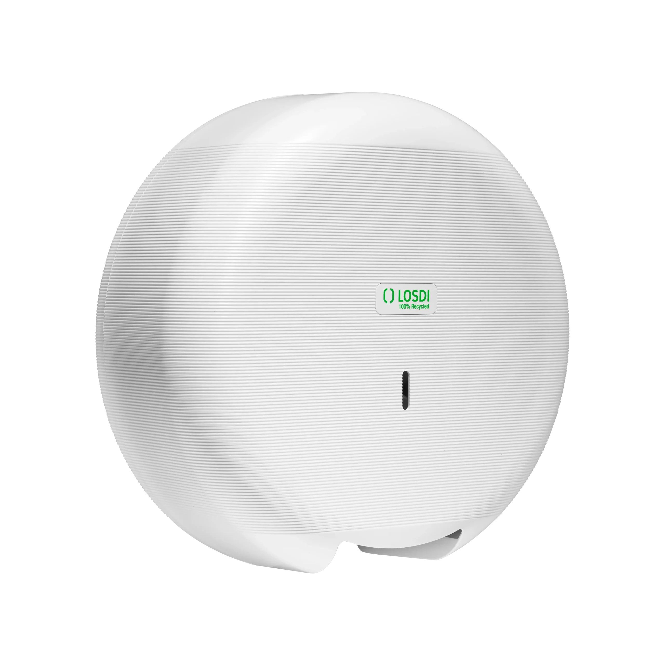 Dispensador Papel Higiénico Maxi Jumbo Ecoluxe: imagen 4