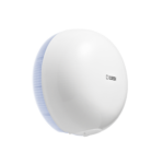Distributeur de papier toilette jumbo STAR PRO blanc