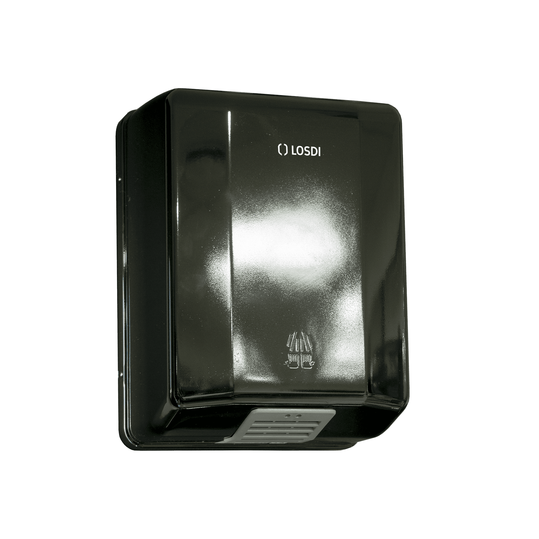 Secamanos ABS Blanco: imagen 1