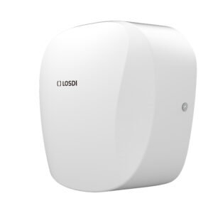 Secamanos Óptico Filtro HEPA: imagen 1