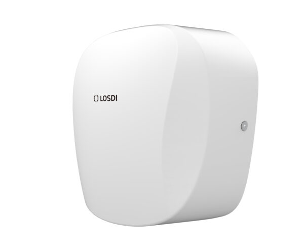 Secamanos Óptico Filtro HEPA