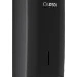 Elegance CP-0201 Black Z-fold Toilet Roll Dispenser