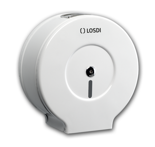 Dispensador Papel Higiénico Metal Océano