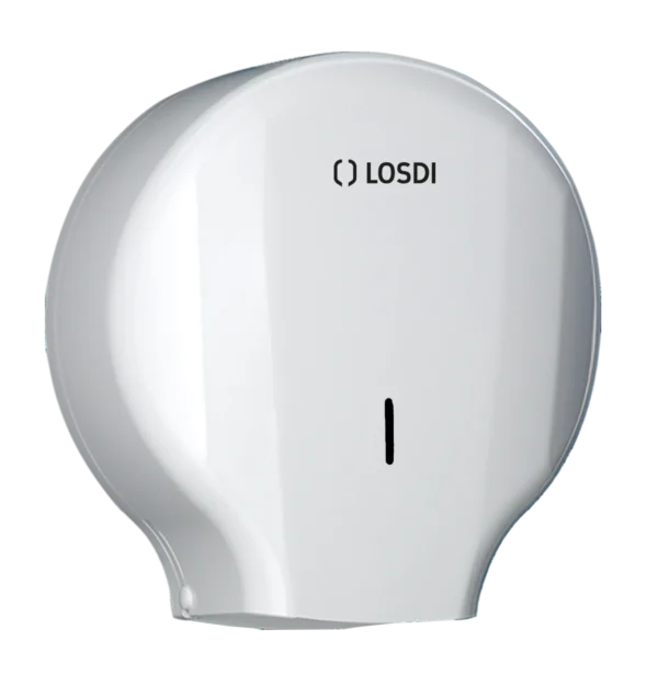 Dispensador Papel Higiénico Jumbo Elegance