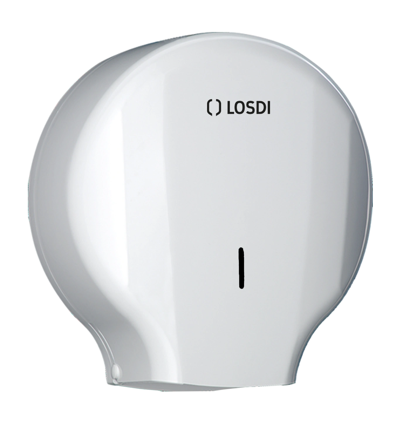 Dispensador Papel Higiénico Jumbo Elegance: imagen 4