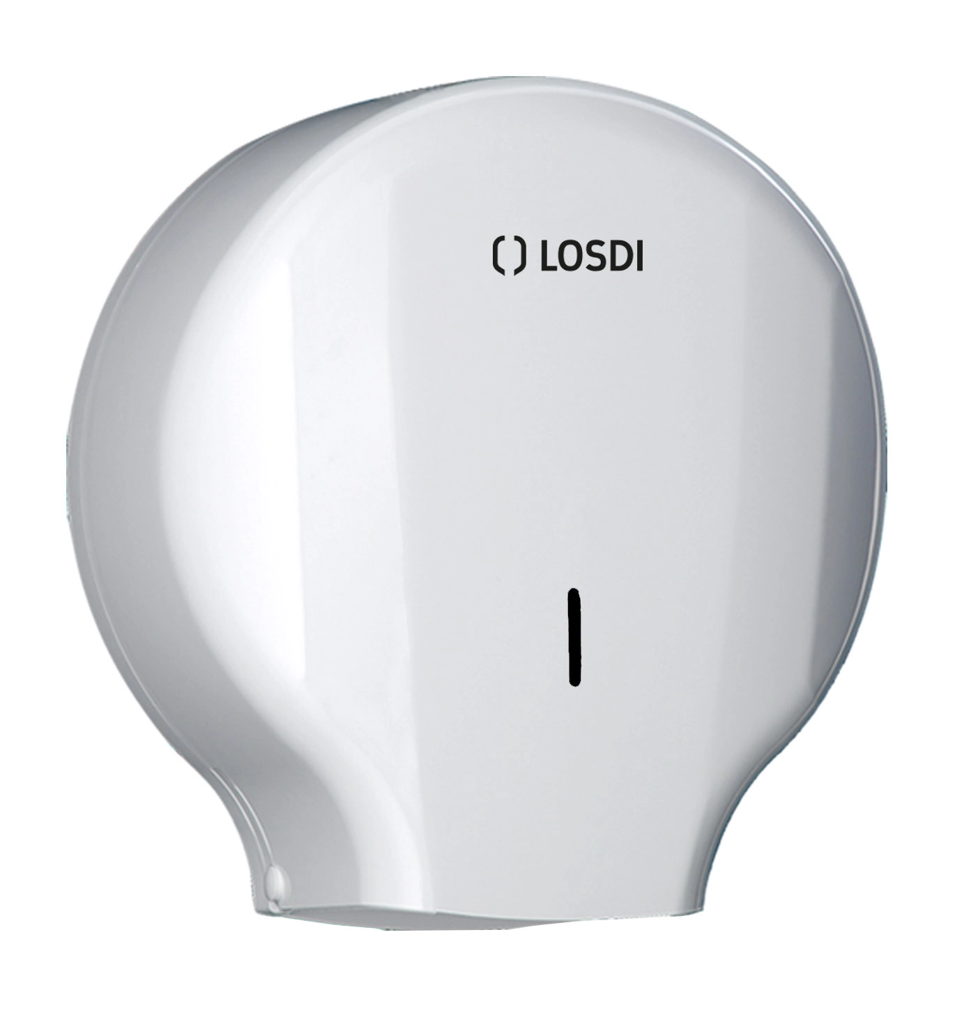 Dispensador Papel Higiénico Jumbo Elegance: imagen 1