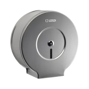 Dispensador Papel Higiénico Satinado Inox Océano: imagen 1