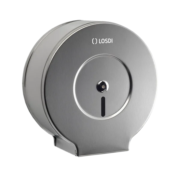 Dispensador Papel Higiénico Satinado Inox Océano