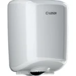 Elegance CP-0521 White Wicking Paper Dispenser