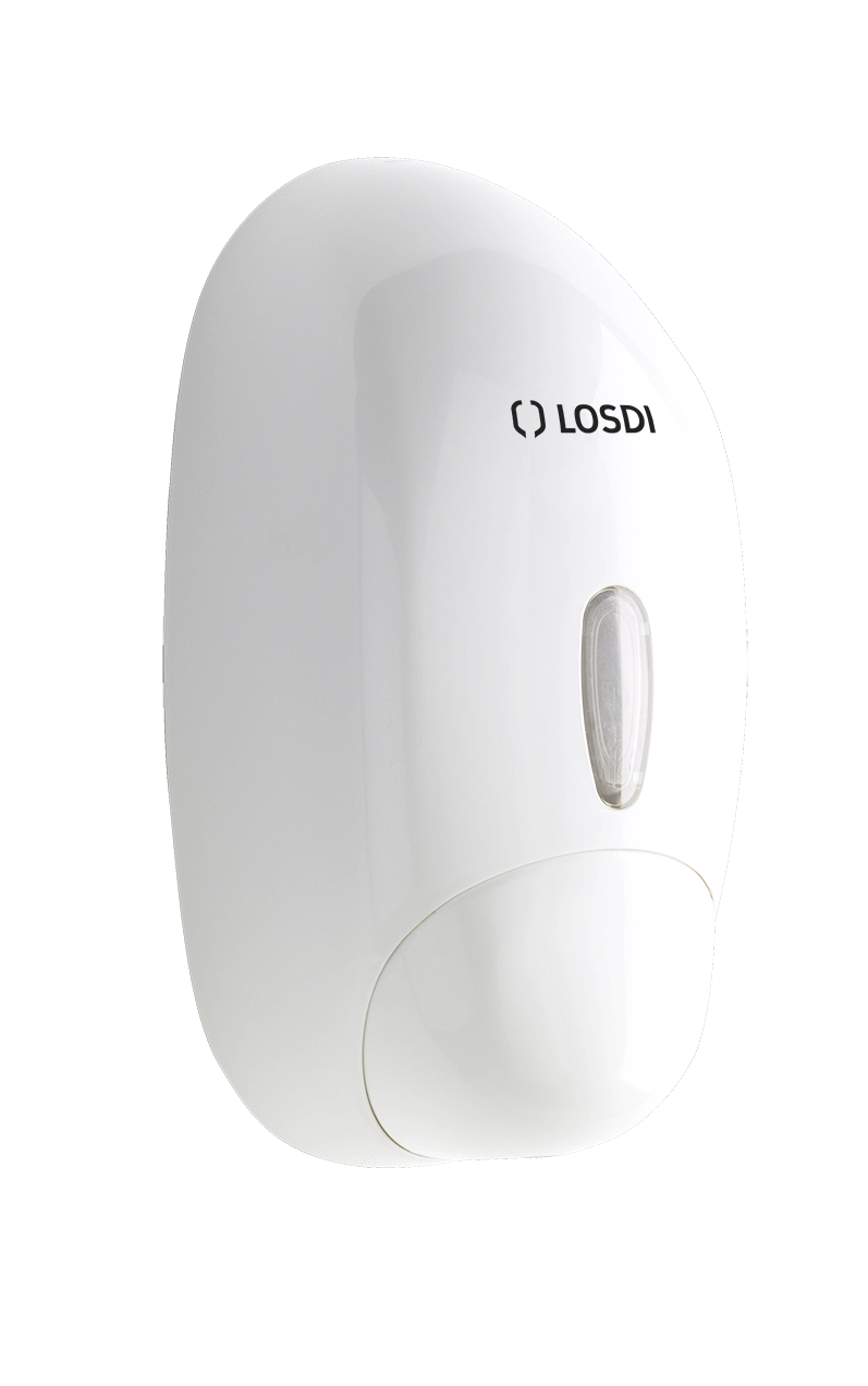 Dosificador de jabón Elegance: imagen 1