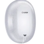 Distributeur de savon en spray STAR en polycarbonate blanc