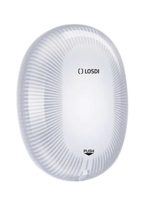 Dosificador Jabón Espuma Policarbonato