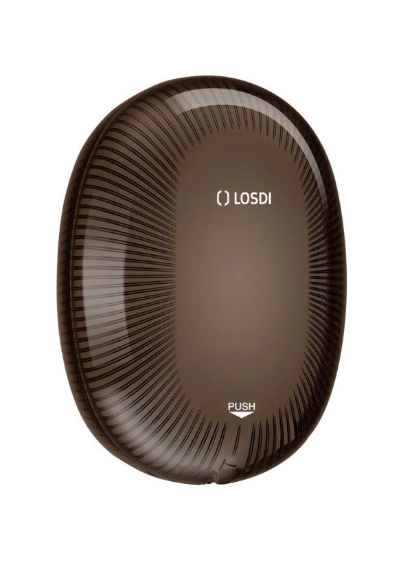 Dosificador Jabón Espuma Policarbonato