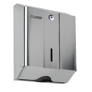 Portatoallas Acero Inox Océano: imagen 1