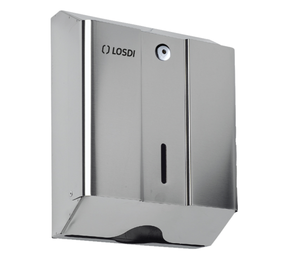 Portatoallas Acero Inox Océano