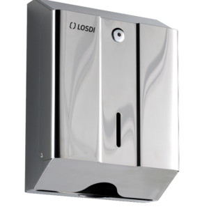 Portatoallas Acero Inox Océano: imagen 2