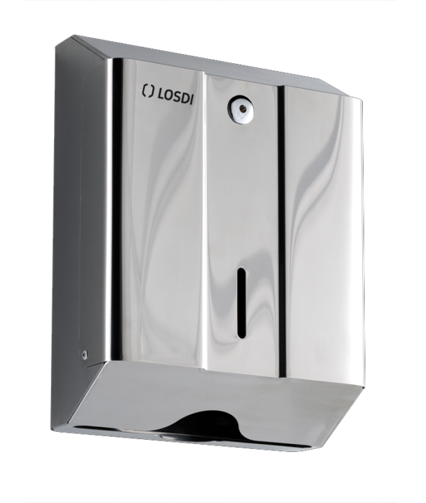 Portatoallas Acero Inox Océano