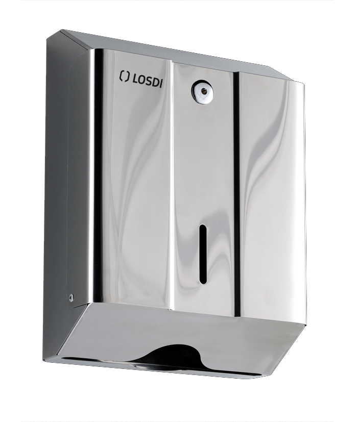 Portatoallas Acero Inox Océano: imagen 2