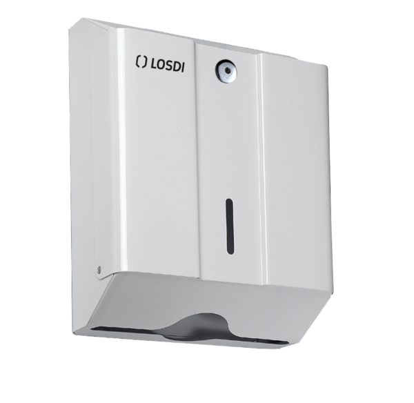 Portatoallas Metal Epoxy Océano