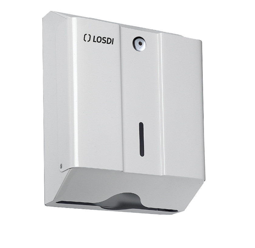 Portatoallas Metal Epoxy Océano: imagen 1