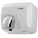 Blinder CS-500 optical hand dryer, main view