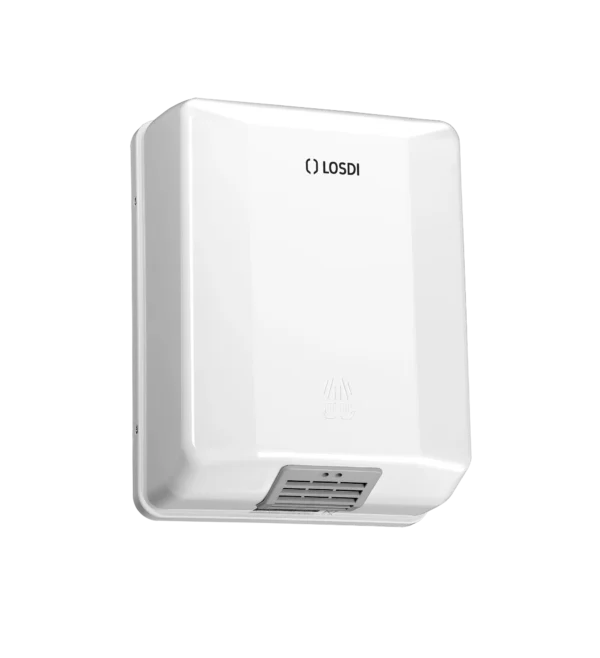 CS-200-X White ABS Hand Dryer