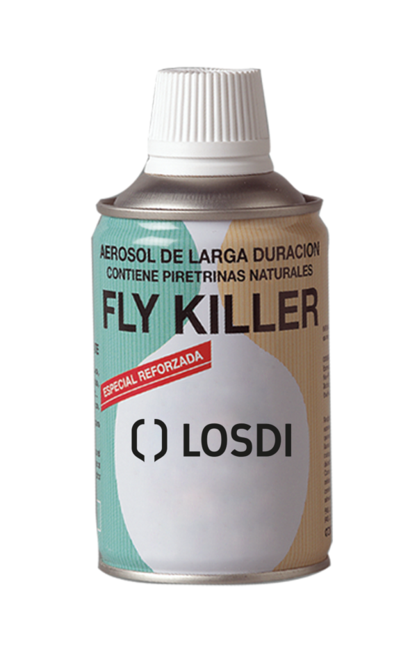 Insecticida Piretrina Natural