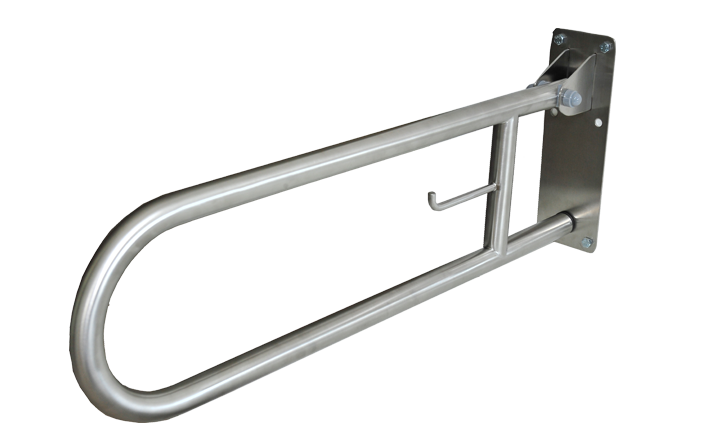 Barra sujeción abatible: imagen 1