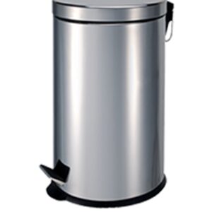 Papelera Acero: imagen 1