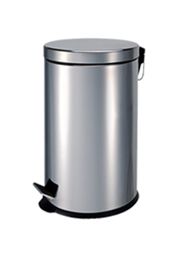 Papelera Acero