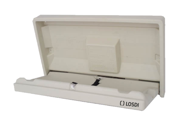 Mesa cambiadora de pañales