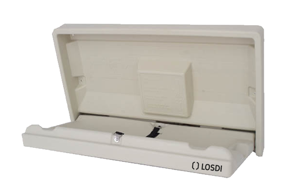 Mesa cambiadora de pañales: imagen 1