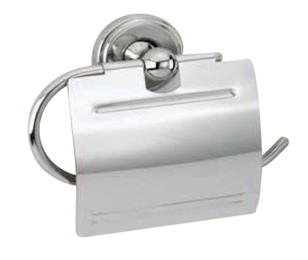 Portarollos higiénico domestico