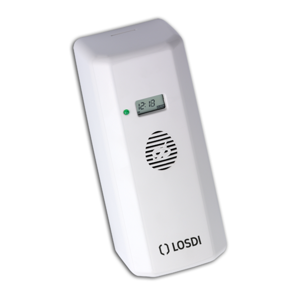 Dispensador bacteromatic