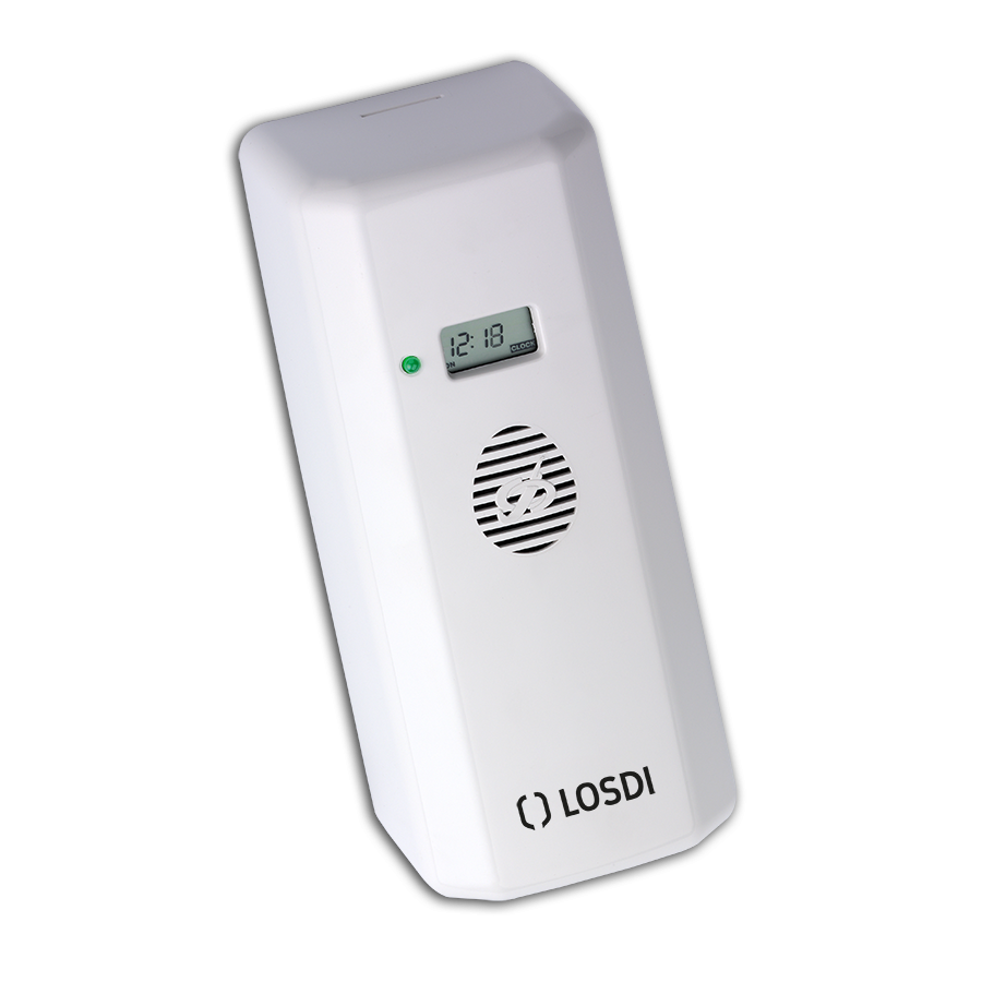 Dispensador bacteromatic: imagen 1