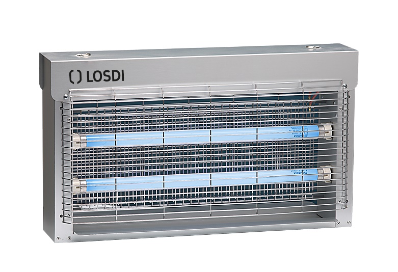 Exterminador de insectos electrónico: imagen 3