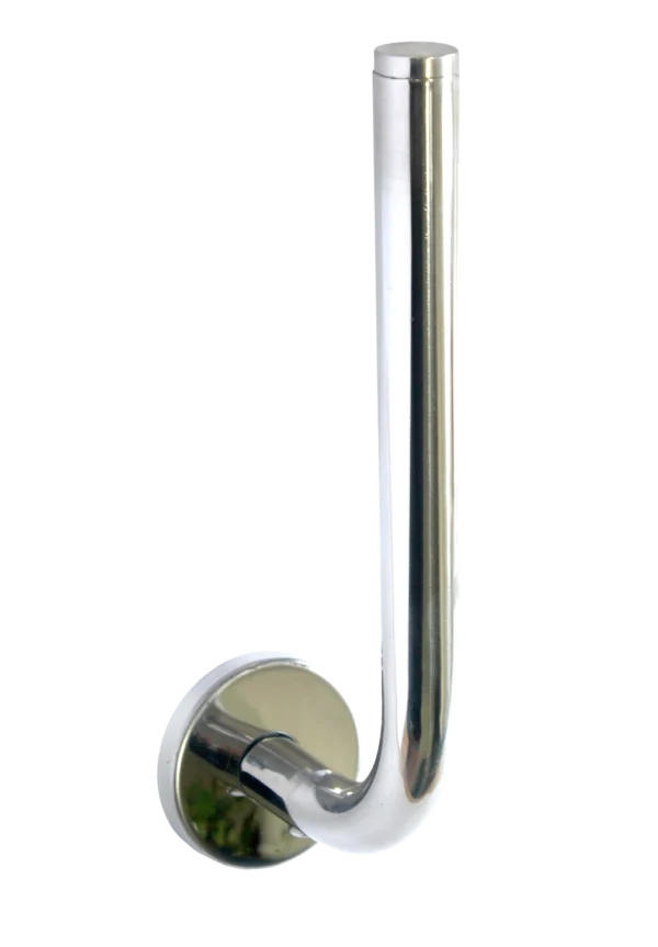 Portarollos higiénico vertical domestico