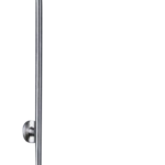 Barre d'angle à 90° LOSDI MB-0300 en acier inoxydable, finition satinée