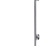 Barre d'angle à 90° LOSDI MB-0300 en acier inoxydable, finition satinée