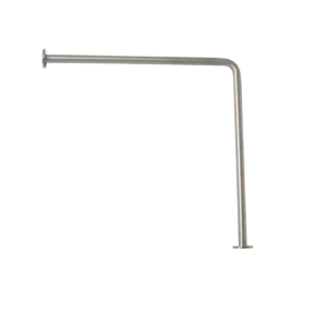 Barra de sujeción pared-suelo en acero inoxidable AISI 304 LOSDI MB-0400-S: imagen 1